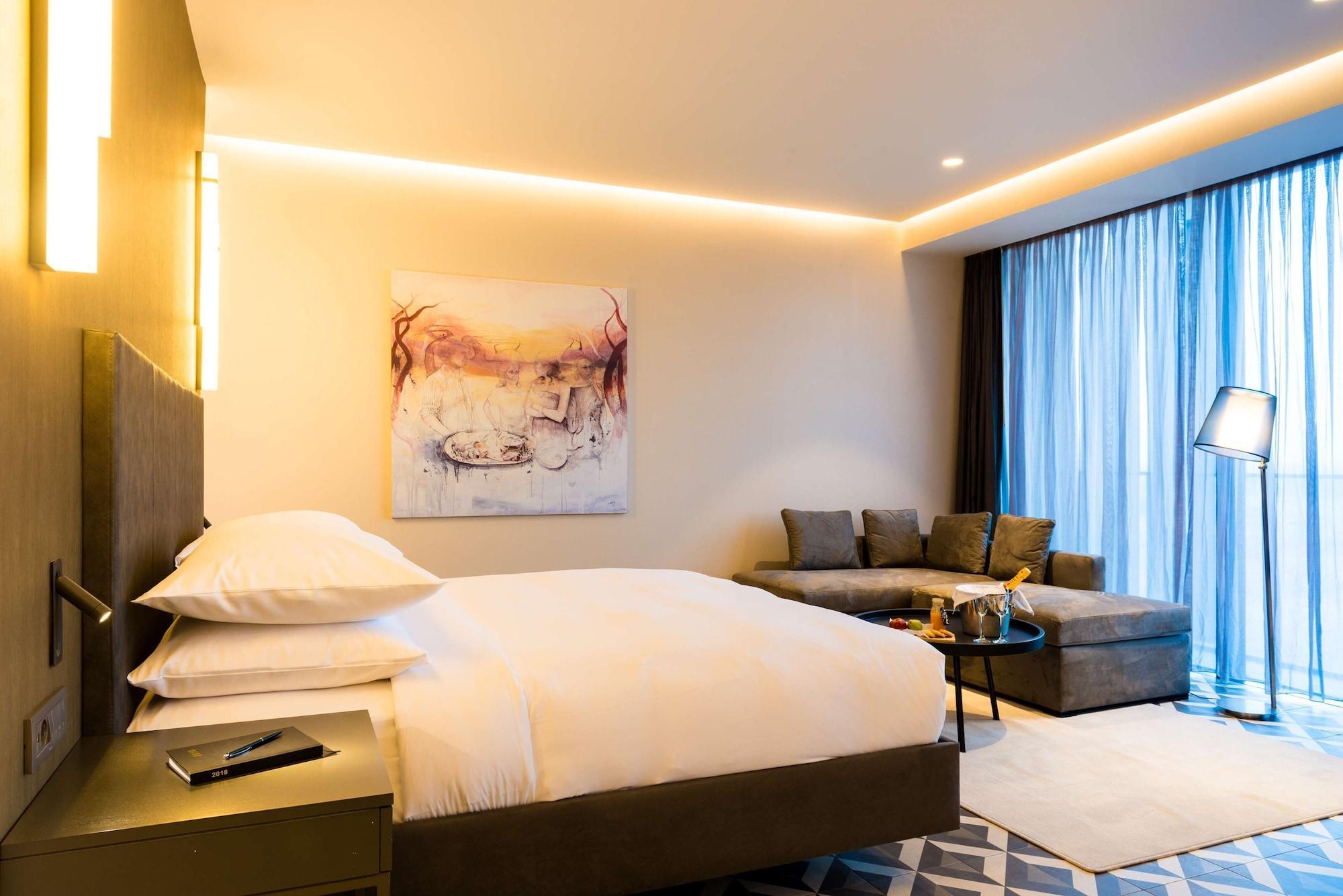 Radisson Hotel Dakar Diamniadio Noflaye Eksteriør billede