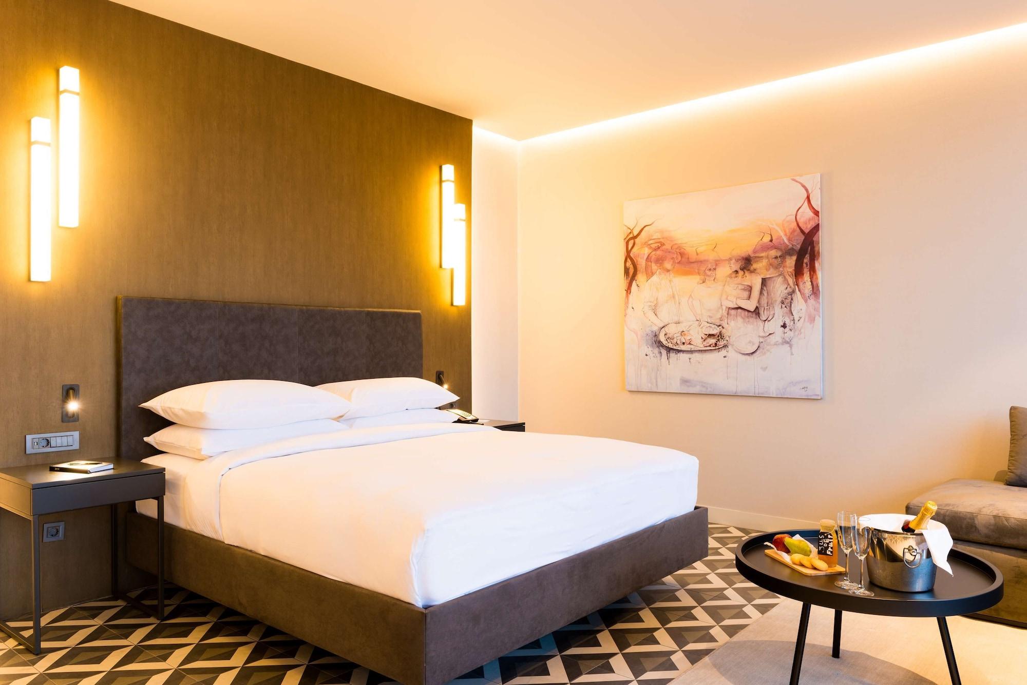 Radisson Hotel Dakar Diamniadio Noflaye Eksteriør billede