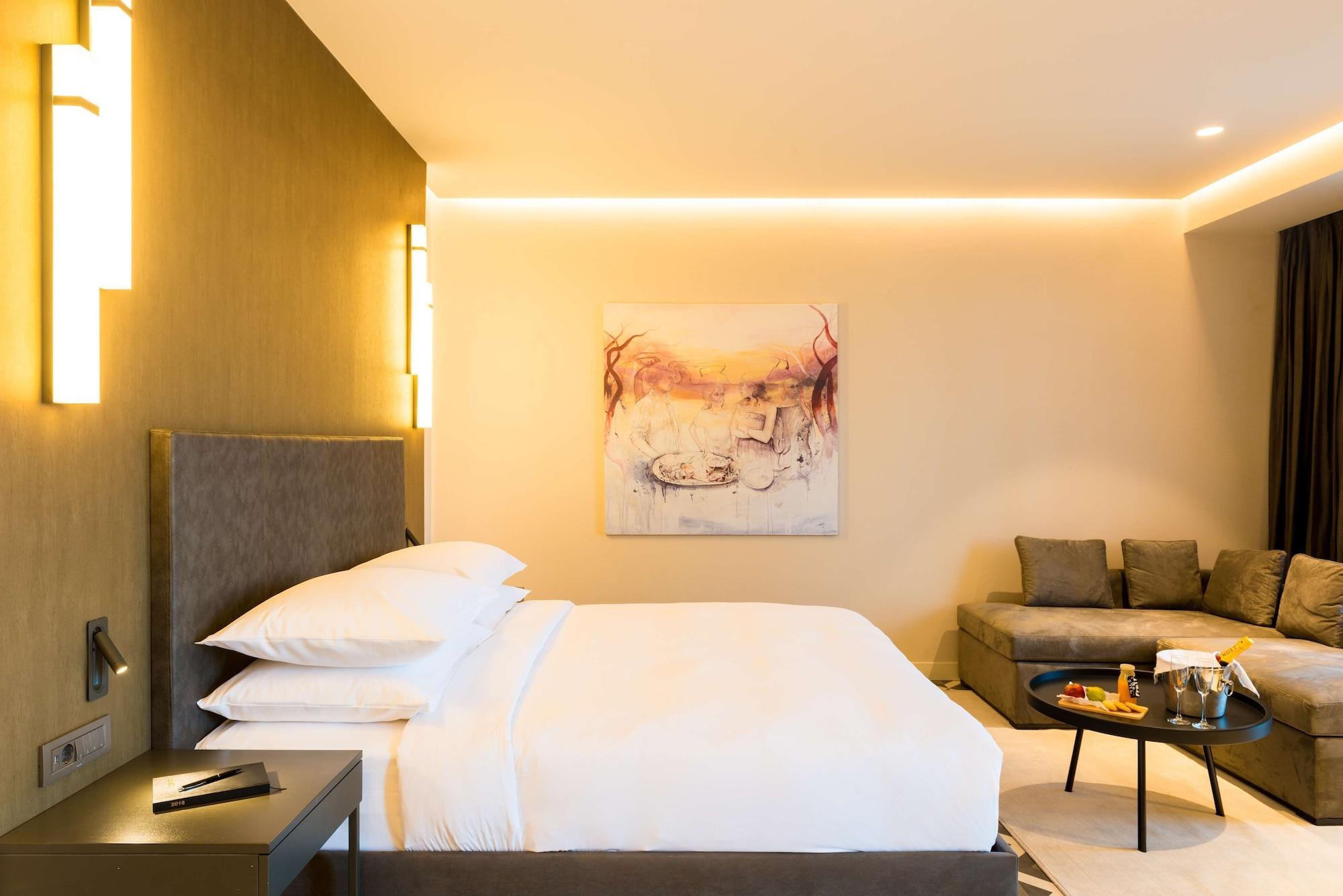 Radisson Hotel Dakar Diamniadio Noflaye Eksteriør billede