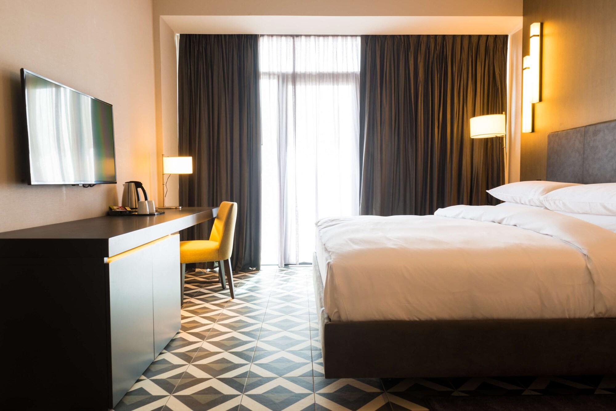 Radisson Hotel Dakar Diamniadio Noflaye Eksteriør billede