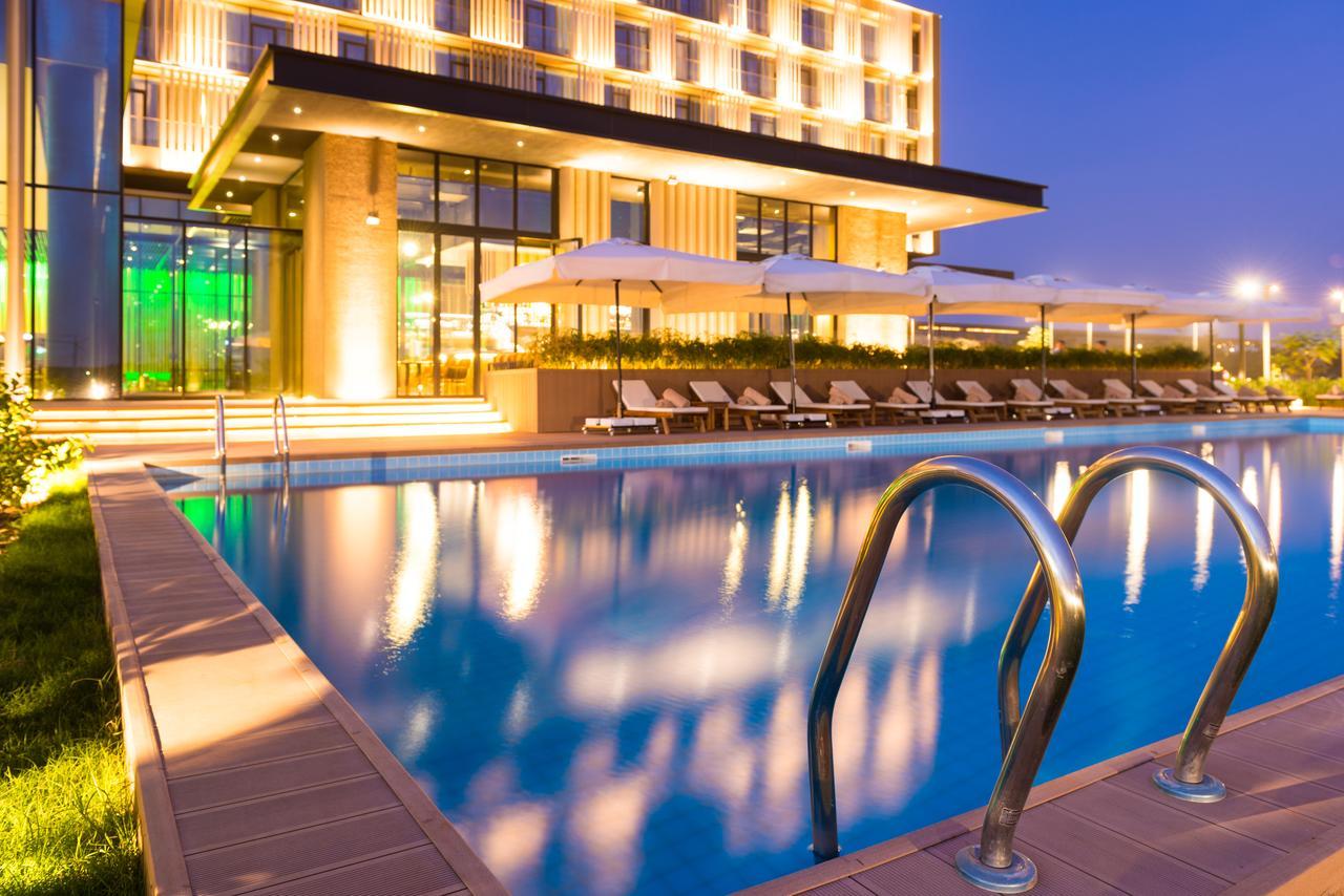 Radisson Hotel Dakar Diamniadio Noflaye Eksteriør billede