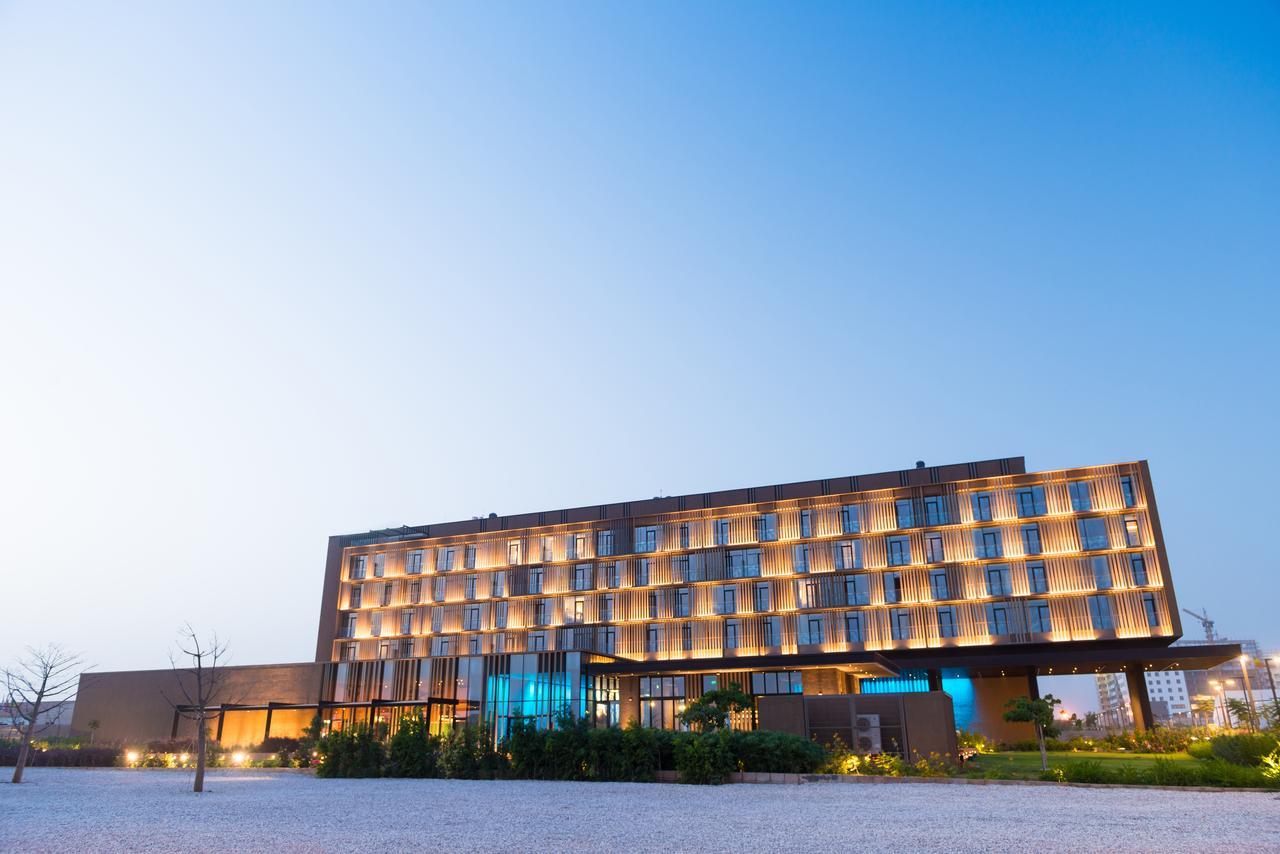 Radisson Hotel Dakar Diamniadio Noflaye Eksteriør billede