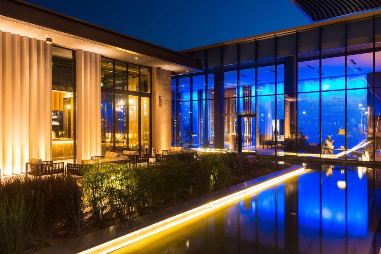 Radisson Hotel Dakar Diamniadio Noflaye Eksteriør billede