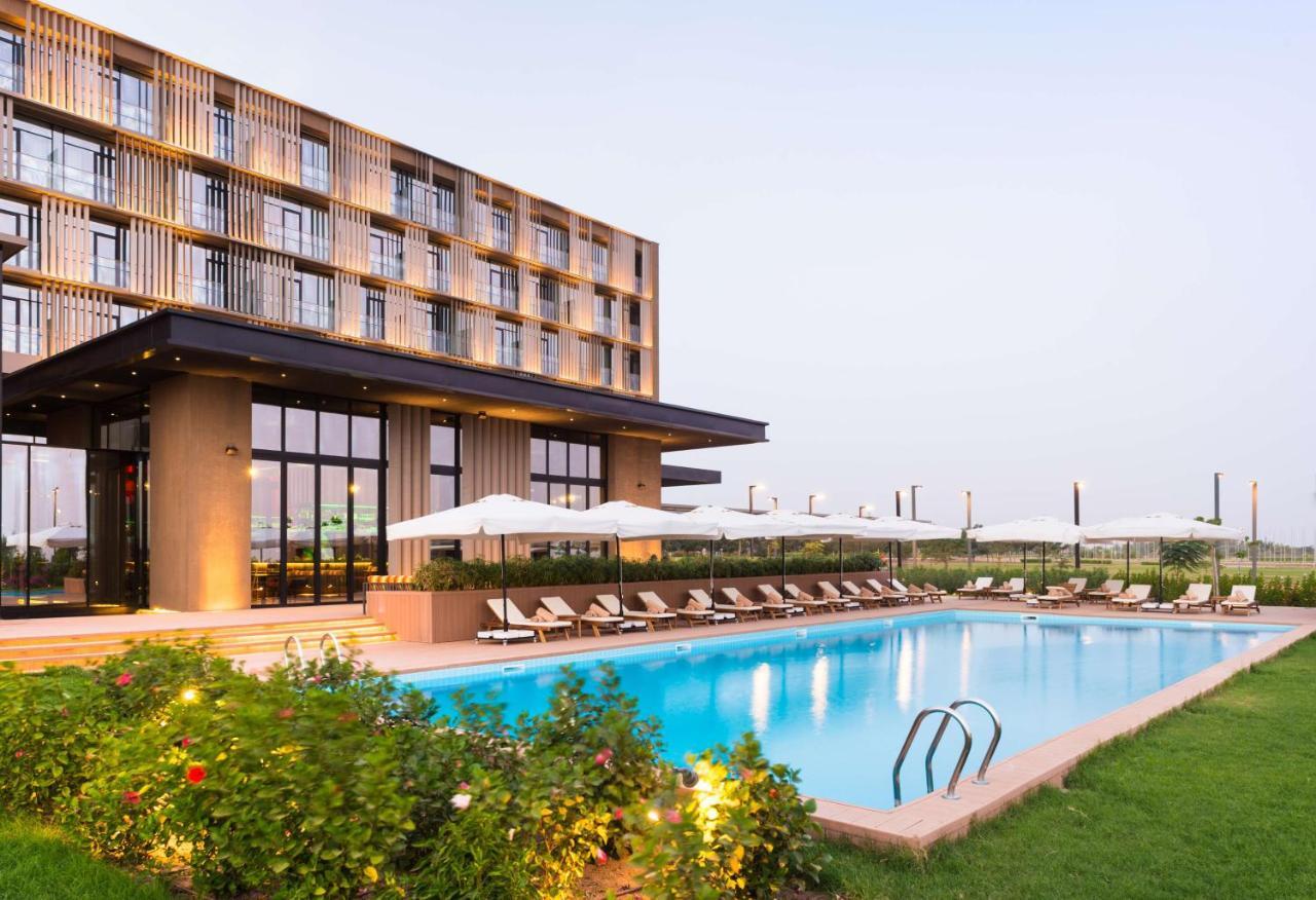 Radisson Hotel Dakar Diamniadio Noflaye Eksteriør billede