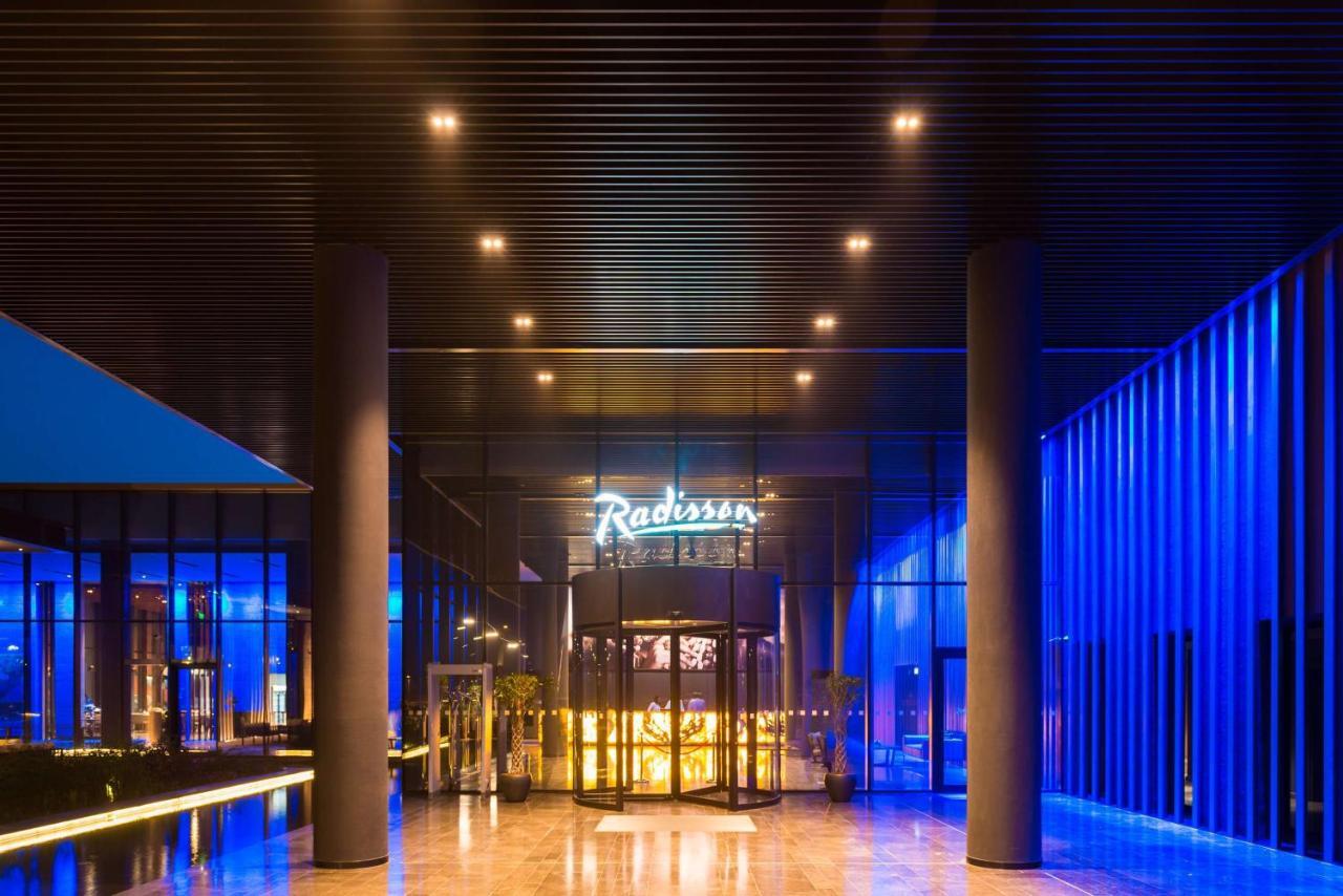 Radisson Hotel Dakar Diamniadio Noflaye Eksteriør billede