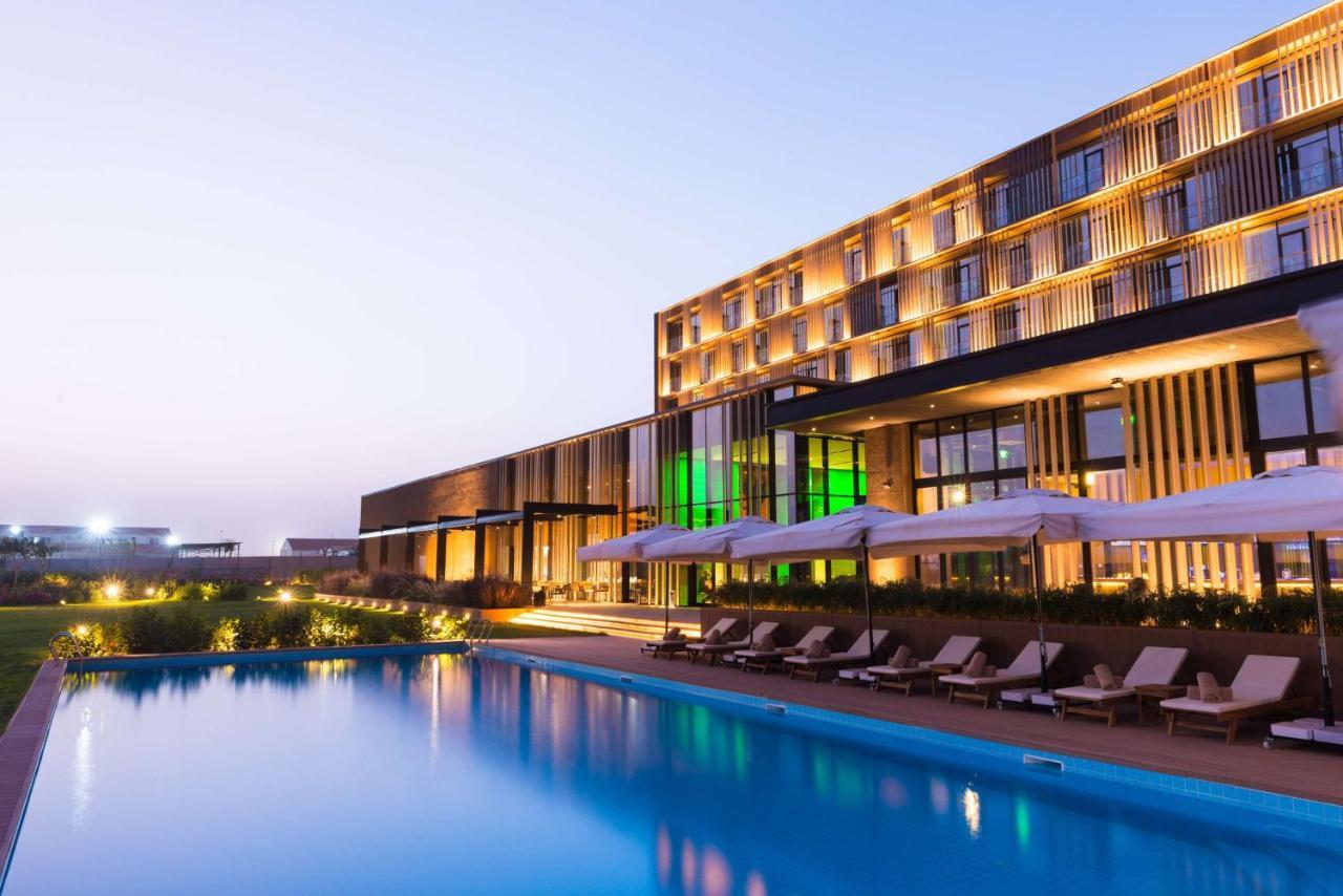 Radisson Hotel Dakar Diamniadio Noflaye Eksteriør billede