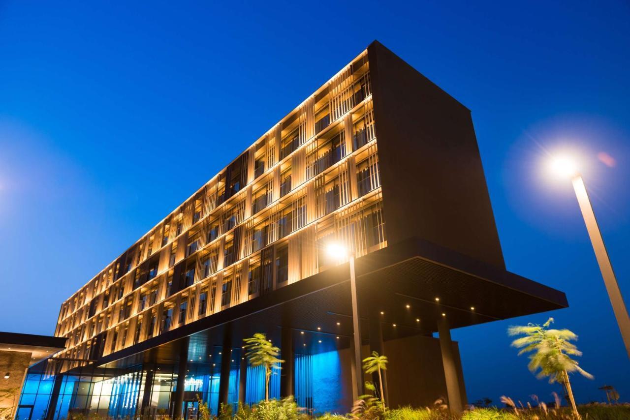 Radisson Hotel Dakar Diamniadio Noflaye Eksteriør billede