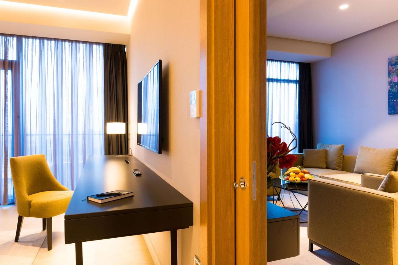 Radisson Hotel Dakar Diamniadio Noflaye Eksteriør billede