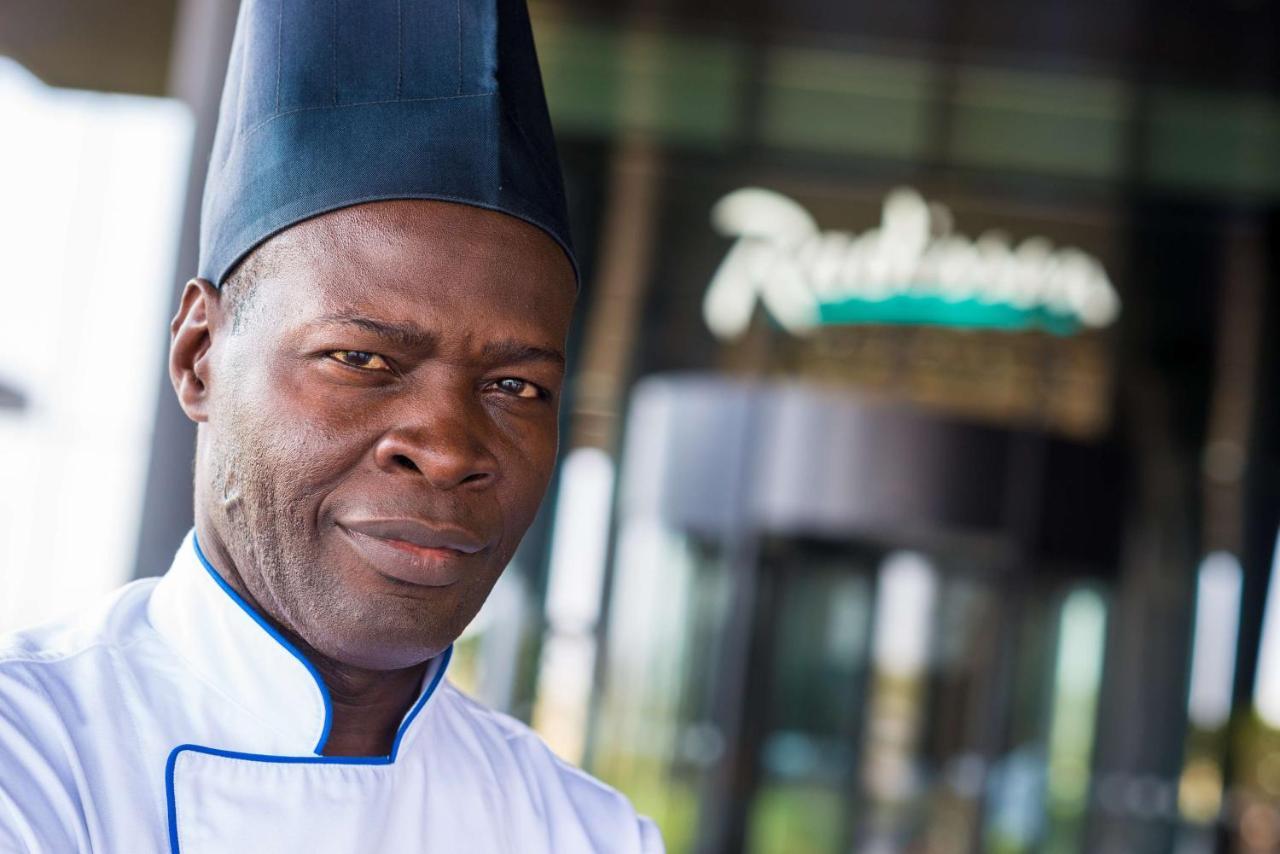 Radisson Hotel Dakar Diamniadio Noflaye Eksteriør billede