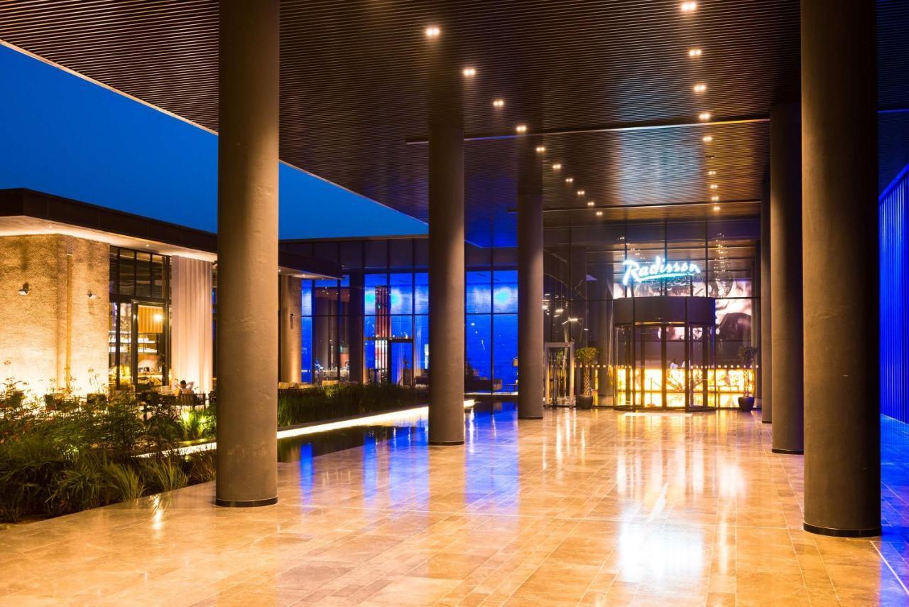 Radisson Hotel Dakar Diamniadio Noflaye Eksteriør billede